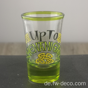 Mini Tequila Gläser Weinhrotglas Glas